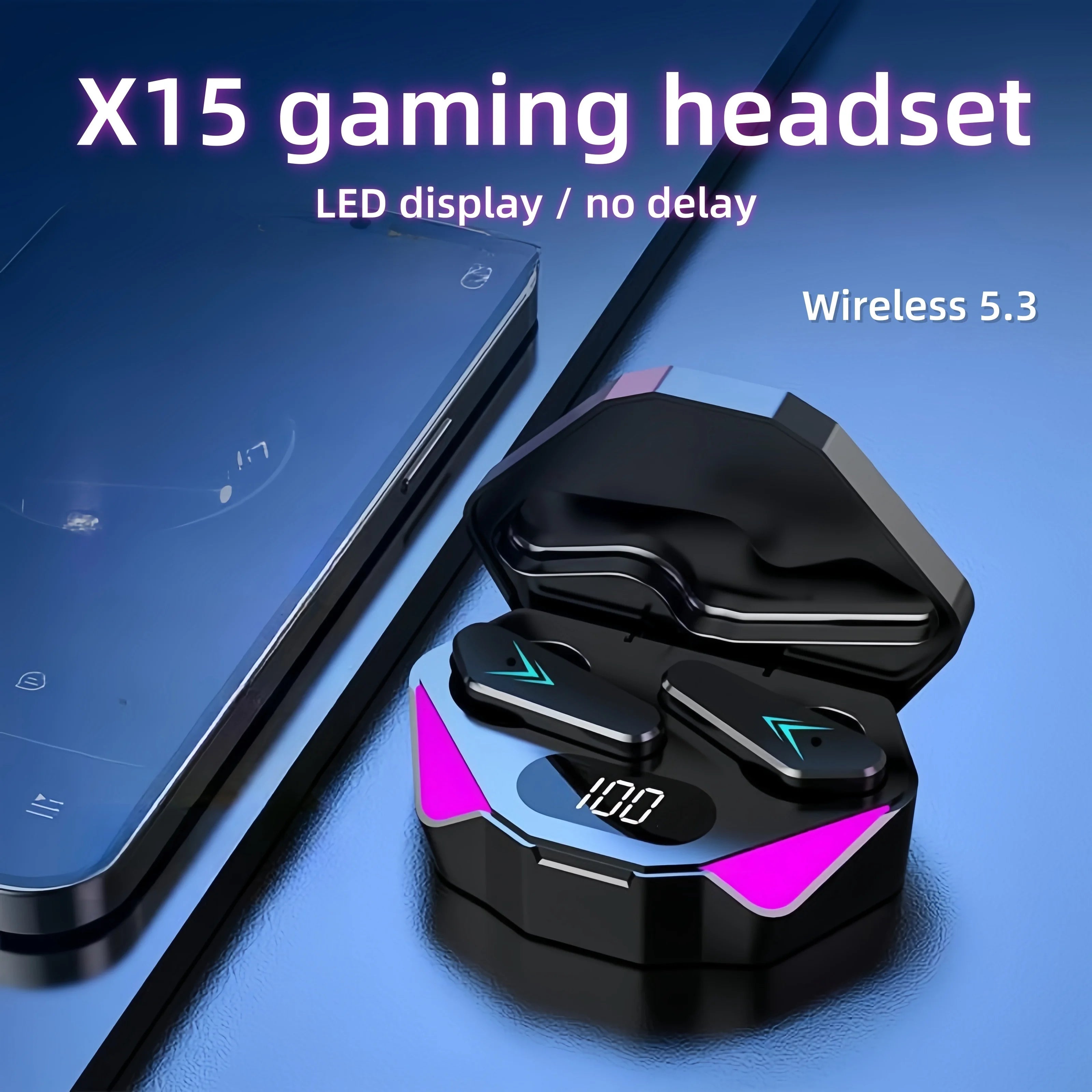 Audivo Lite Wireless Earbuds