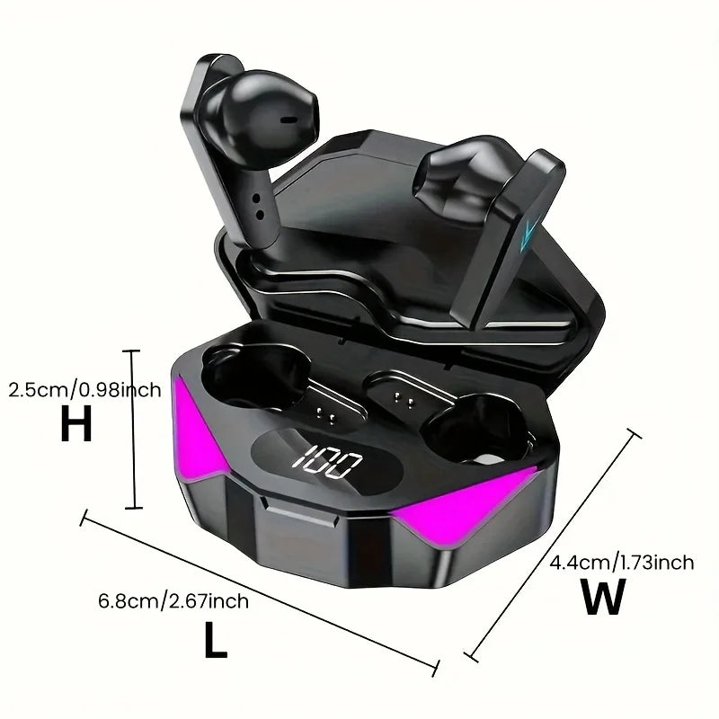 Audivo Lite Wireless Earbuds