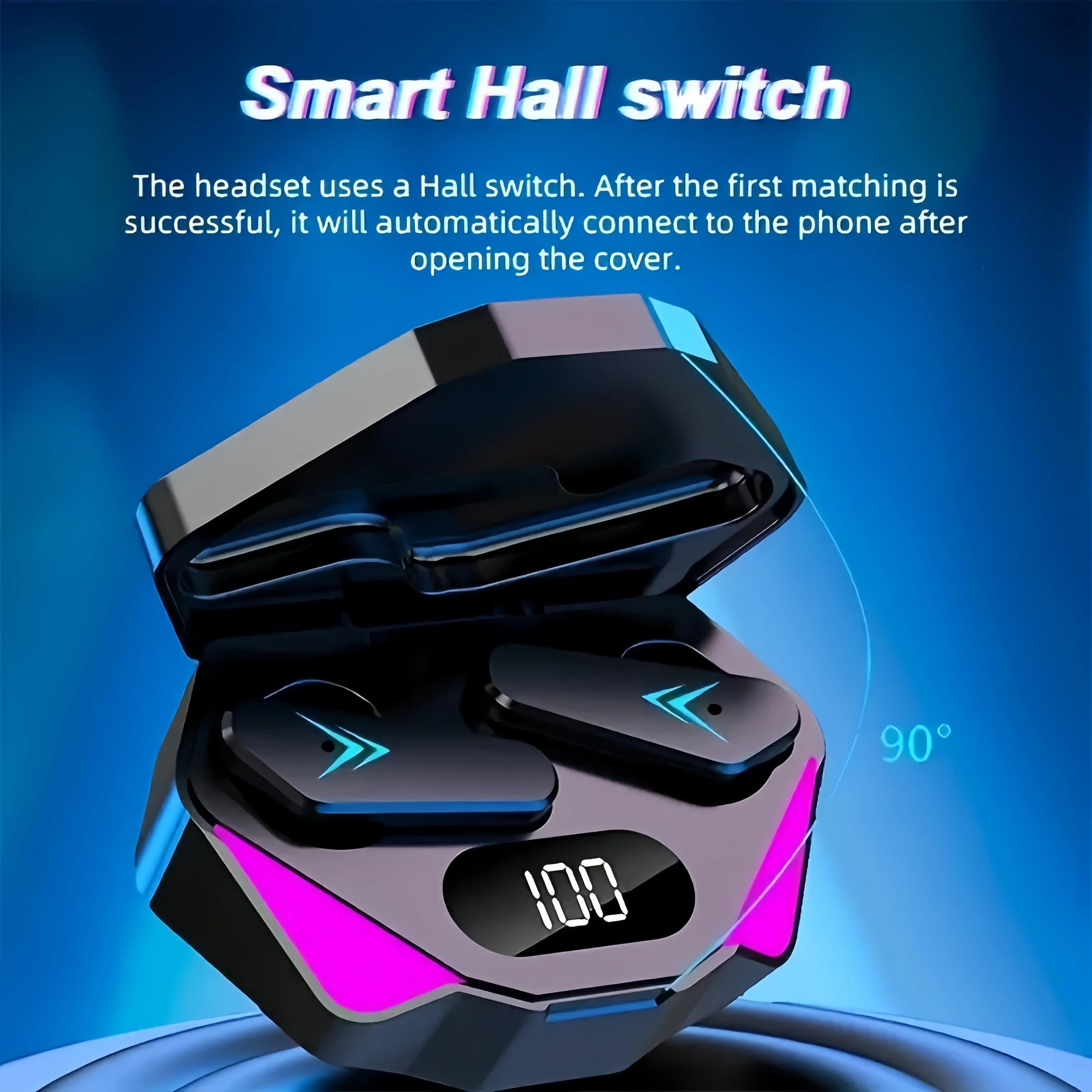 Audivo Lite Wireless Earbuds